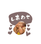 ○YUI○（個別スタンプ：19）
