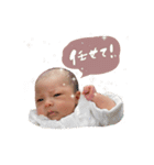 ○YUI○（個別スタンプ：22）
