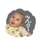 ○YUI○（個別スタンプ：28）