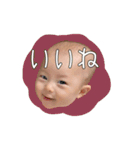 ○YUI○（個別スタンプ：36）