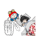 アヤヤちゃんスタンプ（個別スタンプ：5）