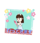 LOVE久子さん41日常スタンプ（個別スタンプ：6）