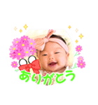 紗和ちゃん、ラブ（個別スタンプ：6）