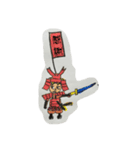 鎌倉武士（個別スタンプ：4）