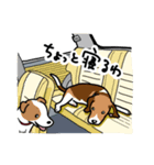 愛車と犬と（個別スタンプ：7）