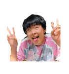 はるるワールド（個別スタンプ：15）