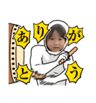 花少しイヨ（個別スタンプ：10）