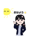 YUうghkvhjgygjvjvj（個別スタンプ：1）