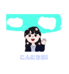 YUうghkvhjgygjvjvj（個別スタンプ：2）