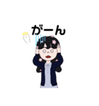 YUうghkvhjgygjvjvj（個別スタンプ：5）