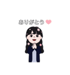 YUうghkvhjgygjvjvj（個別スタンプ：6）
