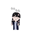 YUうghkvhjgygjvjvj（個別スタンプ：7）