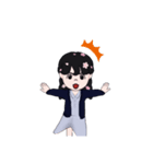 YUうghkvhjgygjvjvj（個別スタンプ：9）