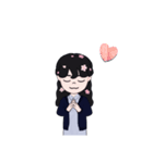 YUうghkvhjgygjvjvj（個別スタンプ：10）