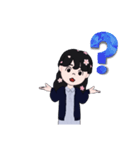 YUうghkvhjgygjvjvj（個別スタンプ：11）