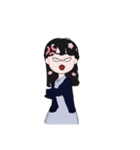 YUうghkvhjgygjvjvj（個別スタンプ：12）