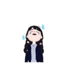 YUうghkvhjgygjvjvj（個別スタンプ：14）