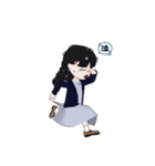 YUうghkvhjgygjvjvj（個別スタンプ：15）