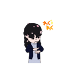 YUうghkvhjgygjvjvj（個別スタンプ：16）