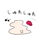 セーリング女子（個別スタンプ：33）