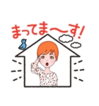 kawaii/日常 ！43.1（個別スタンプ：36）