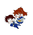 NO NAME 1 .5 unknown1853 World（個別スタンプ：2）