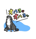 家族の日常会話～動物～（個別スタンプ：1）