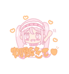 キャラアニメあいどる愛理たん（個別スタンプ：2）