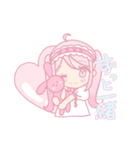 キャラアニメあいどる愛理たん（個別スタンプ：10）