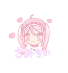 キャラアニメあいどる愛理たん（個別スタンプ：15）