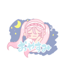 キャラアニメあいどる愛理たん（個別スタンプ：16）