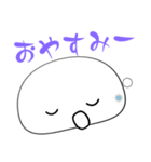 もちぷよ（あいさつ）（個別スタンプ：15）