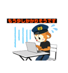 MONKEY POLICE  スタンプ♬︎（個別スタンプ：10）