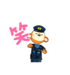 MONKEY POLICE  スタンプ♬︎（個別スタンプ：14）