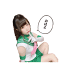 音女三銃士モエノスタンプ（個別スタンプ：1）