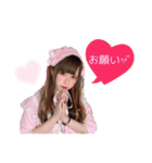 音女三銃士モエノスタンプ（個別スタンプ：2）