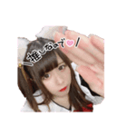 音女三銃士モエノスタンプ（個別スタンプ：5）