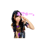 音女三銃士チャーリースタンプ（個別スタンプ：1）