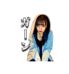 音女三銃士チャーリースタンプ（個別スタンプ：2）