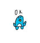 ぺンぺン（個別スタンプ：6）