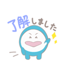 シンクワン営業スタンプ（個別スタンプ：6）