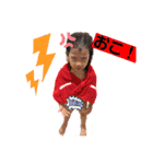 Hinanono2（個別スタンプ：3）
