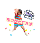 Hinanono2（個別スタンプ：4）