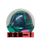 土子工業のスタンプ2（個別スタンプ：1）