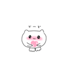ご執心ねこ（個別スタンプ：30）