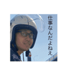 お久しブリーフーズン（個別スタンプ：21）