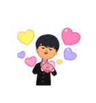 わんちゃんありまくります（個別スタンプ：3）