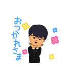 わんちゃんありまくります（個別スタンプ：4）