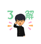 わんちゃんありまくります（個別スタンプ：10）
