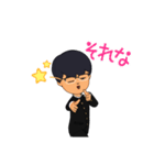 わんちゃんありまくります（個別スタンプ：15）